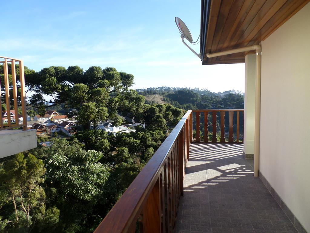 Zanzarini House Campos do Jordão Exterior foto
